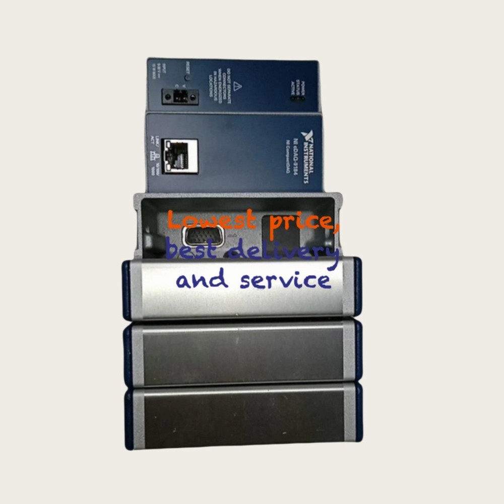 1PC FOR cDAQ-9184 Ethernet CompactDAQ Chassis Fast Shipping
