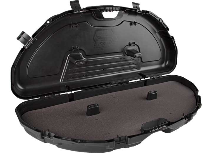 Plano 111096 Protector Series Pillar Lock Compact Bow Case Black - Pallet Pack