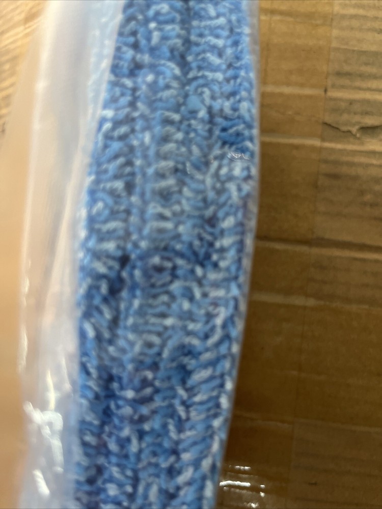 Mop Pads Microfiber Cleaning Pads Mops 12 Inch Mops- Washable 4 pack