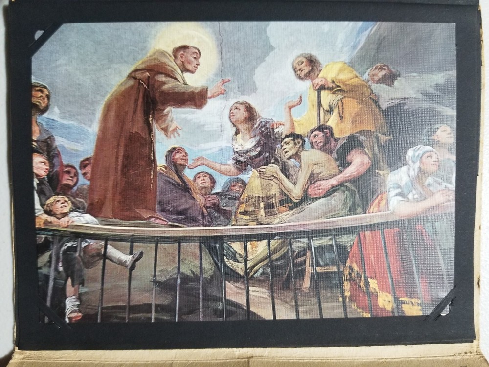 San Antoio De La Florida Prints 1962