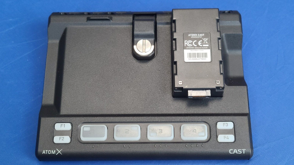 Atomos AtomX CAST Switcher Module For Ninja V