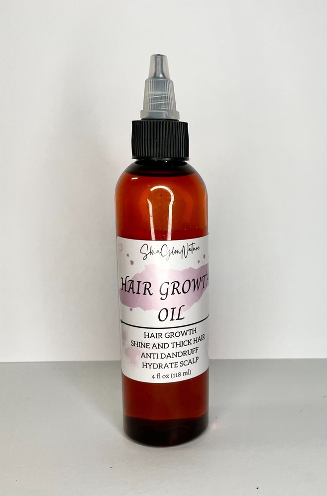 Hair Growth Oil