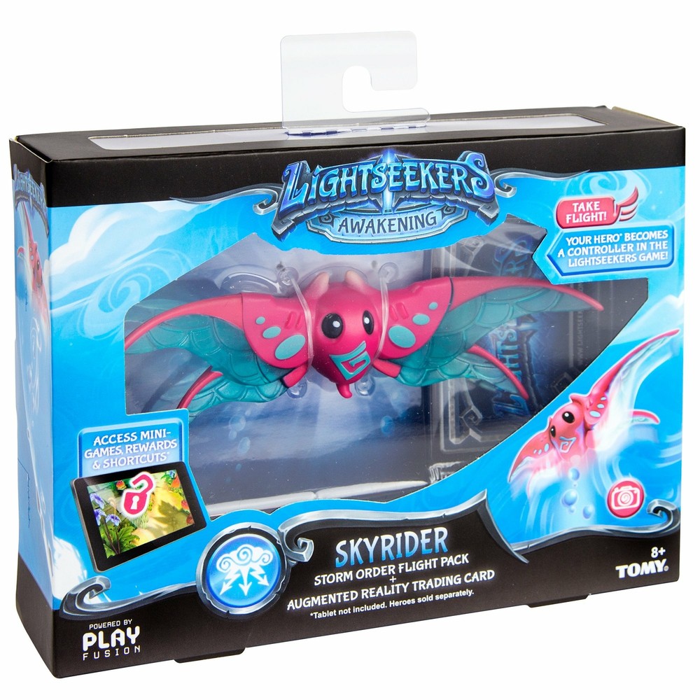 Lightseekers Flight Pack, Skyrider
