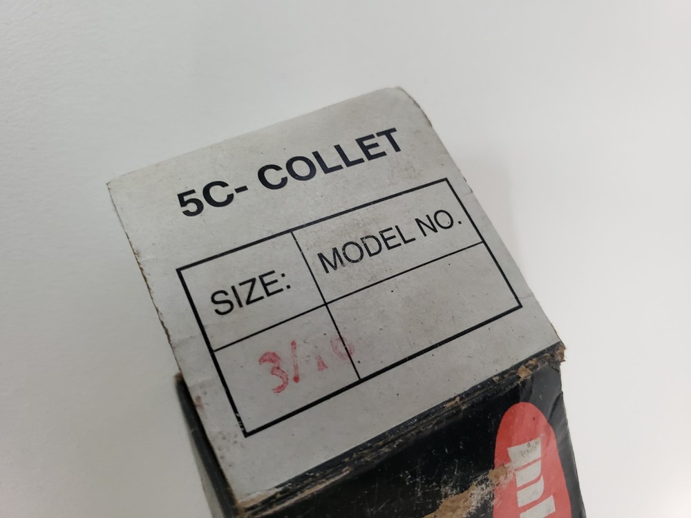 UNUSED - MHC Collet 5C 3/16"