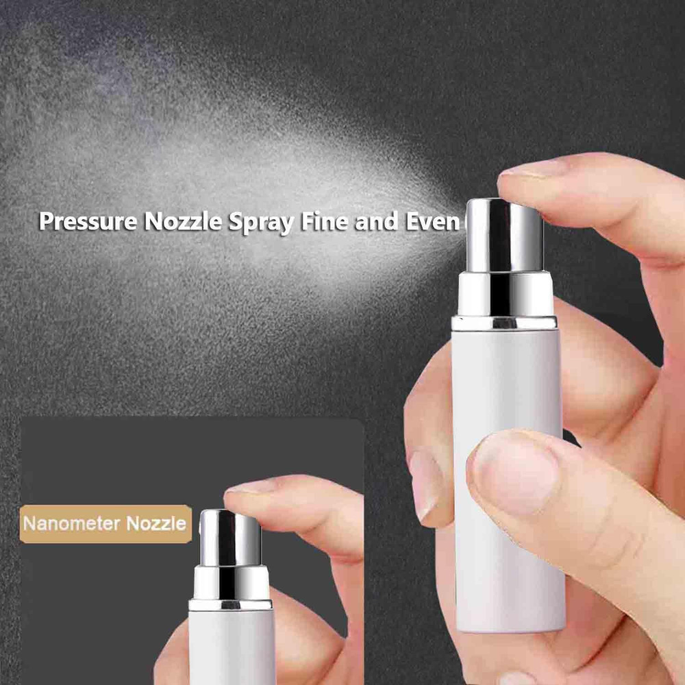 Refillable Perfume Atomizer Travel Spray Bottle for Cologne - 5Ml Portable Refil