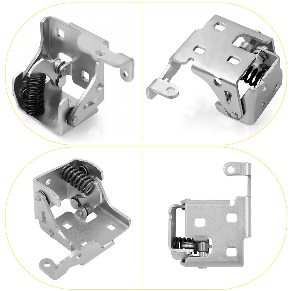 Front Driver Left Door Side Lower Hinge For 2011-14 ESV Escalade Luxury Premium