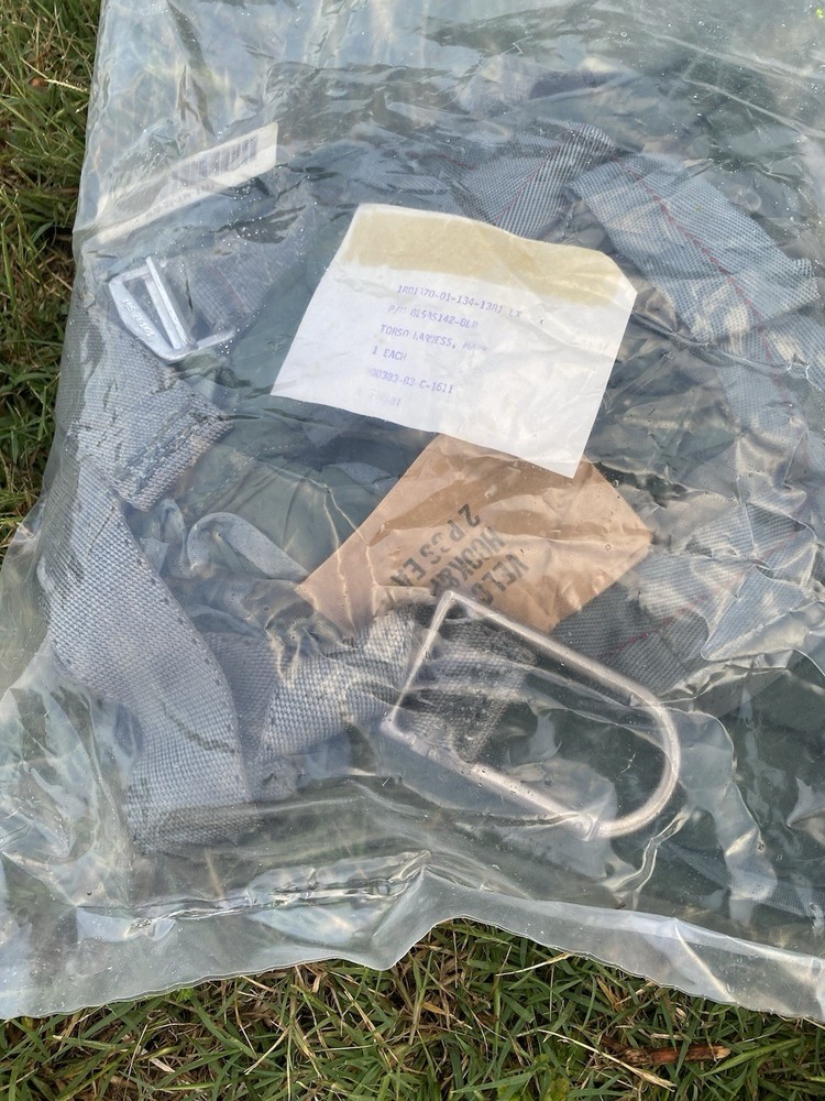 USN MA-2 Aircrew Torso Harness