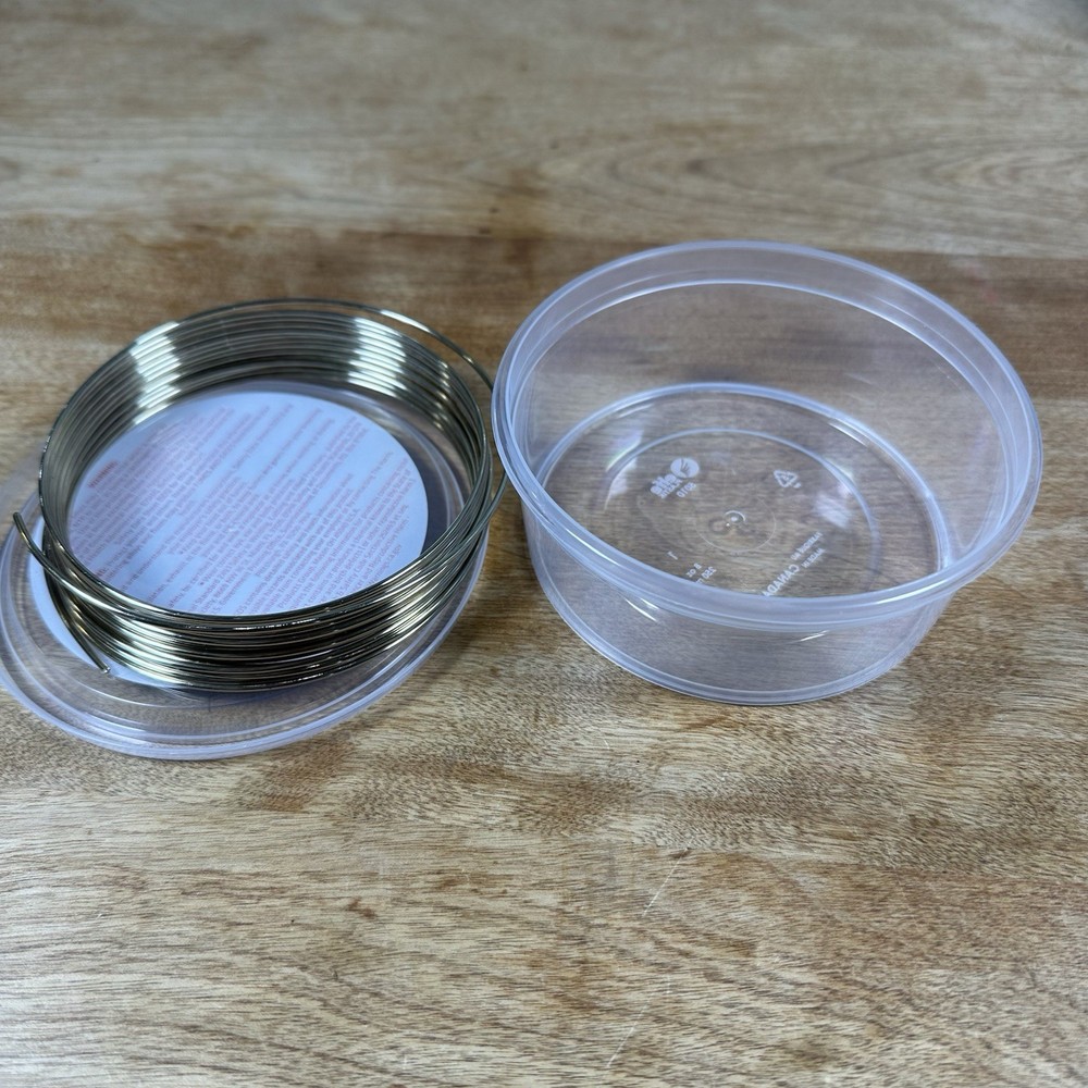 Harris Safety-Silv 45 45% Silver Solder Brazing Alloy 3 Troy Ounce