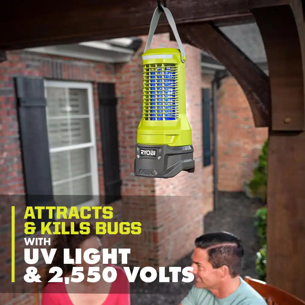 ONE+ 18-Volt Cordless Bug Zapper (2-Pack) (Tool-Only)