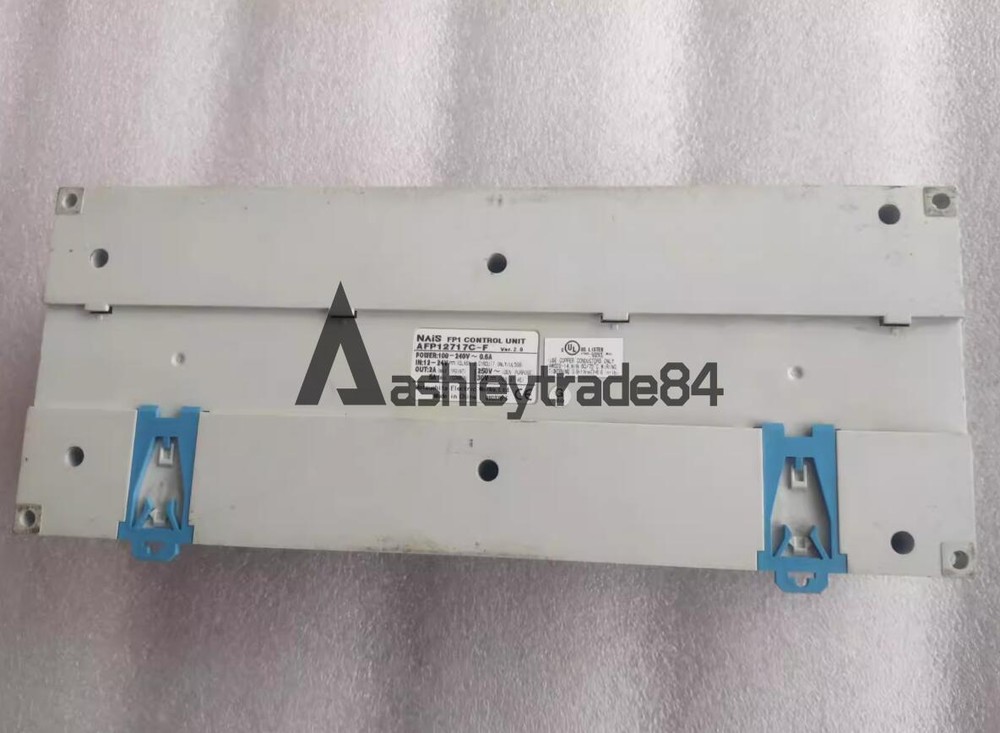 1PC Used Panasonic Nais FP1-C72 AFP12717C-F programmable controller