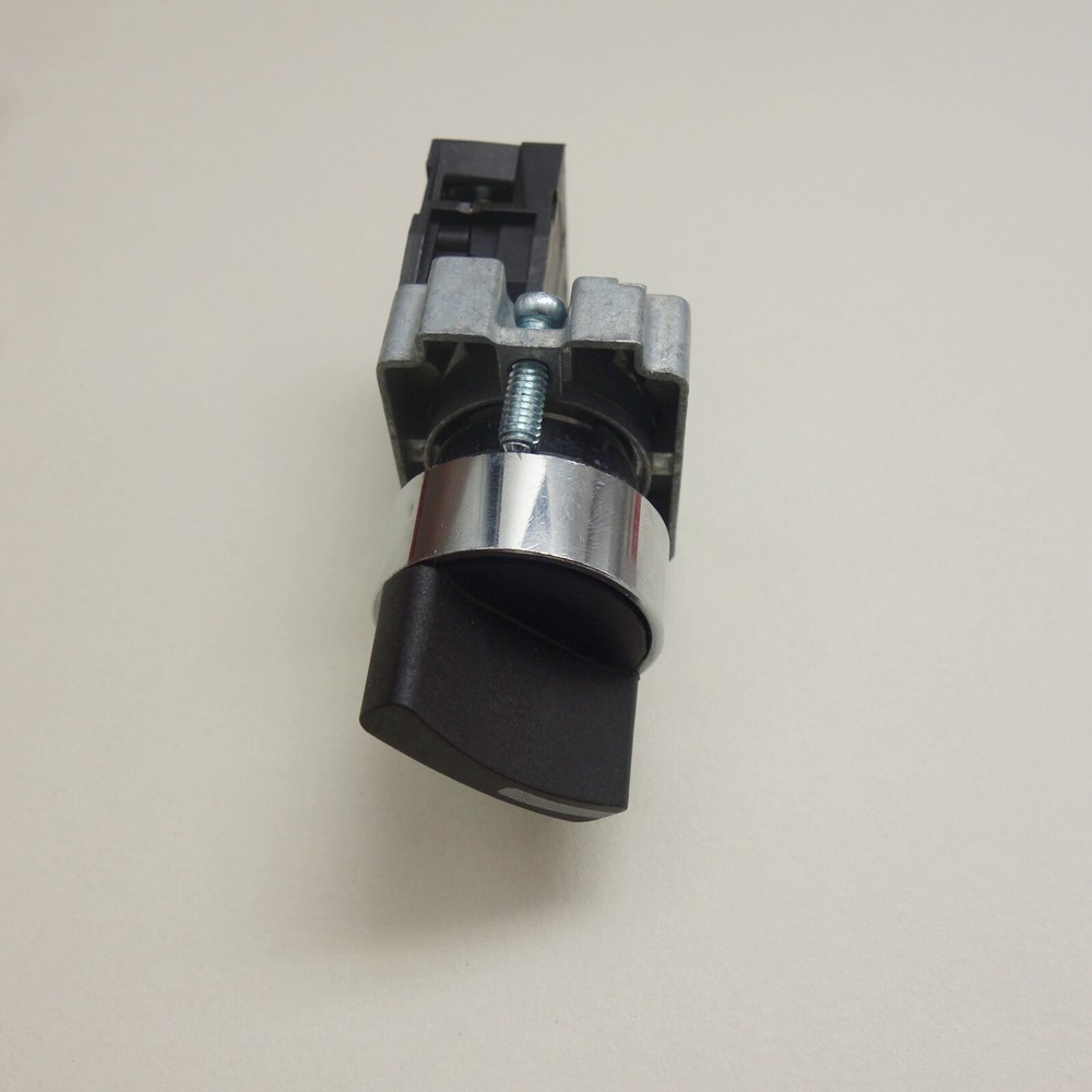 2PCS 22mm Select Selector switch 2 Position Monentary Fits XB2 BD41