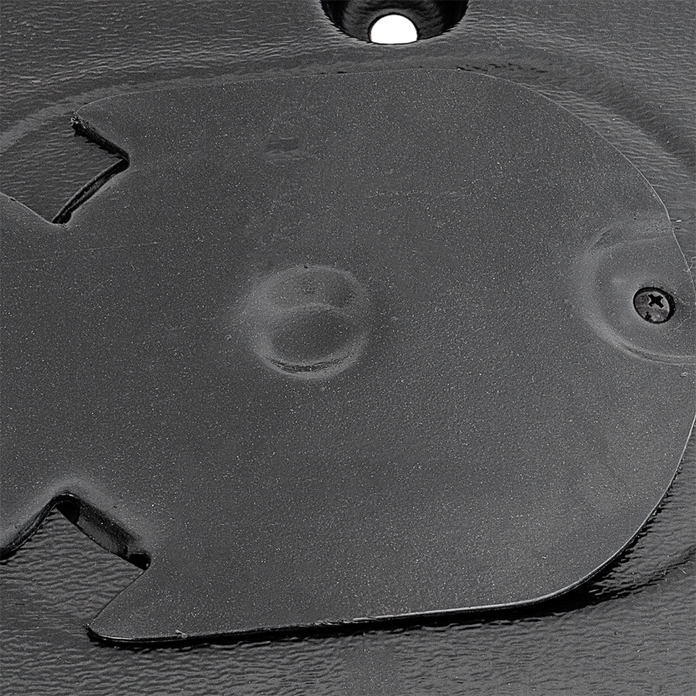 Front Engine Splash Shield For Toyota Yaris 2016-2020