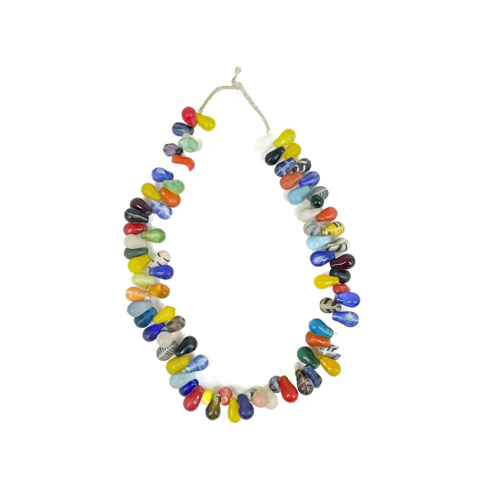 Wedding Globular Trade Beads