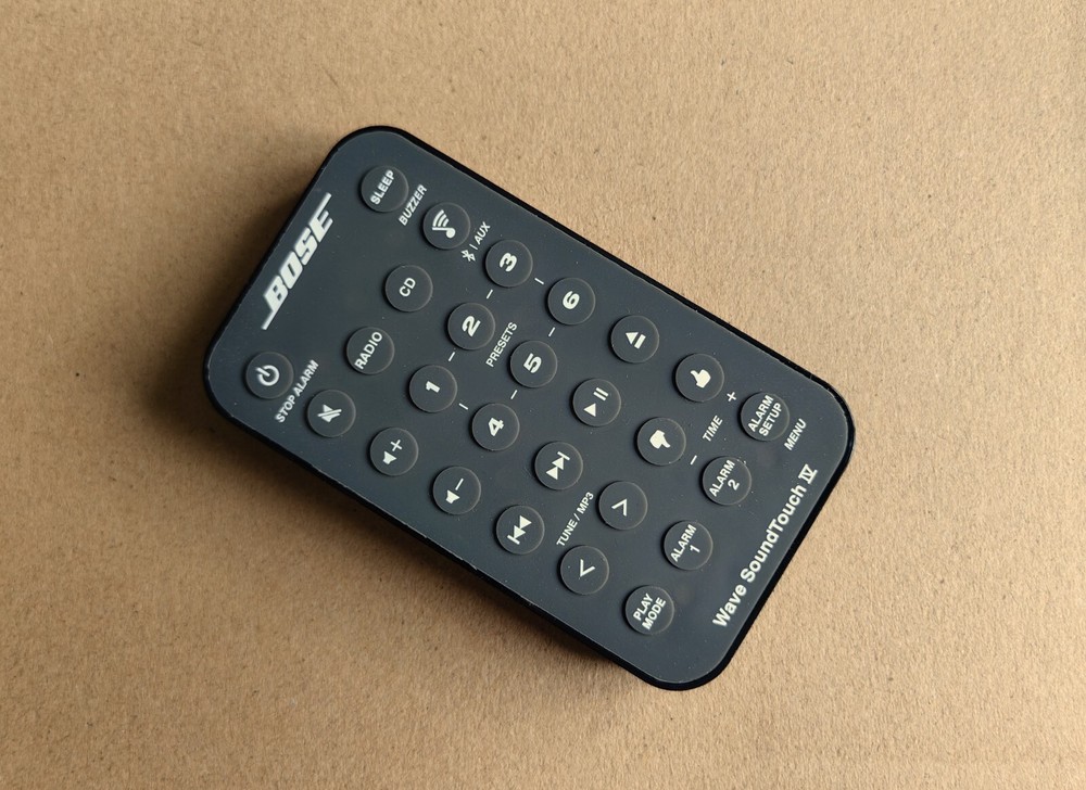 Bose Wave SoundTouch Music System IV Remote Control