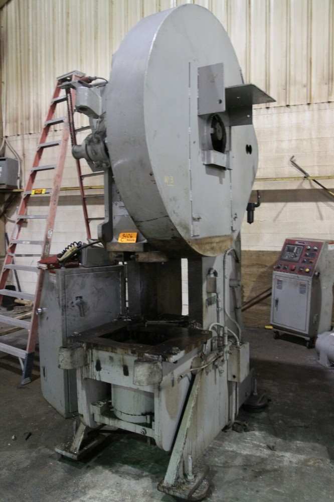 60 TON WARCO OBI BACKGEARED PRESS: YODER #62425