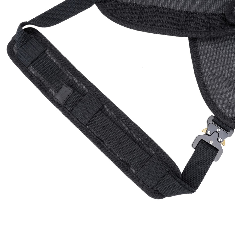 Right & Left Shoulder Field Shield Leather Archery Half Chest Protector Guard