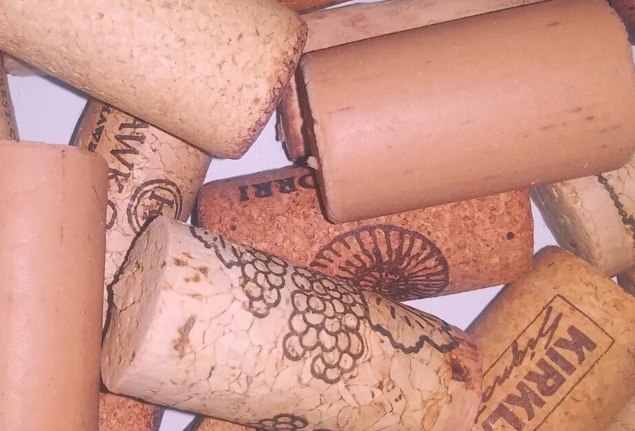 💥Must Have for Crafters💥 101 Wine bottle corks