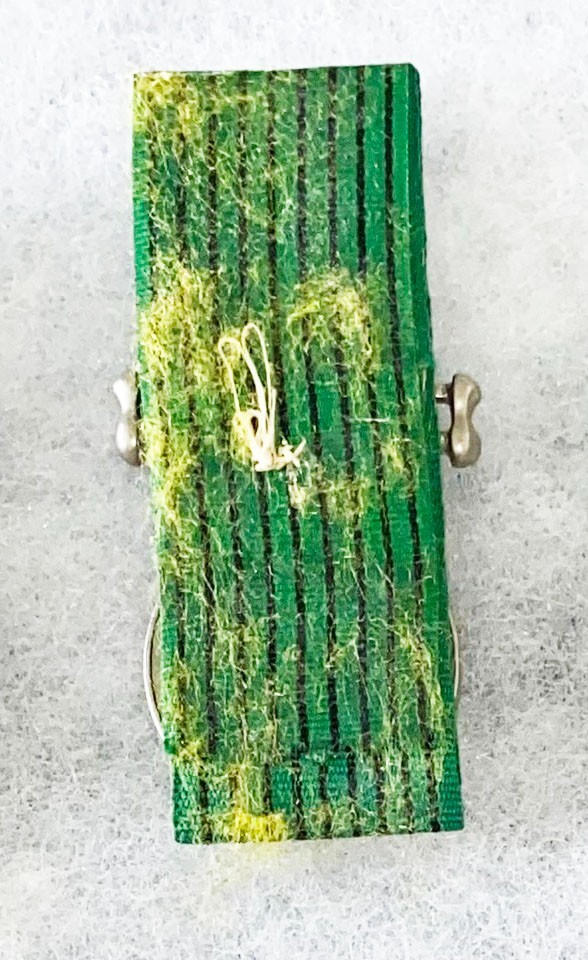 Indian 9 Year Long Service Medal
