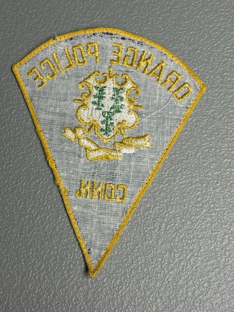 Orange Police Connecticut CT Patch