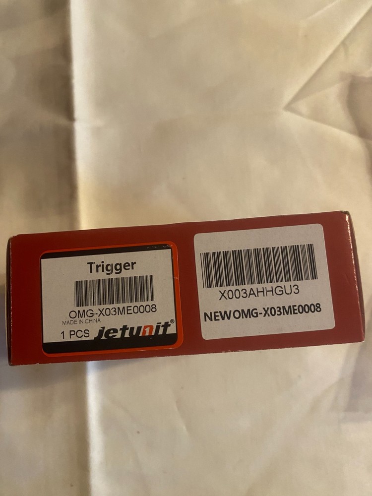 JETUNIT TRIGGER OMG-X03ME0008