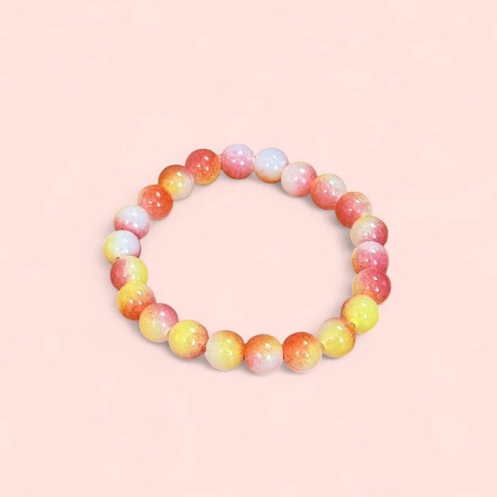 Peaches & Cream Bracelet