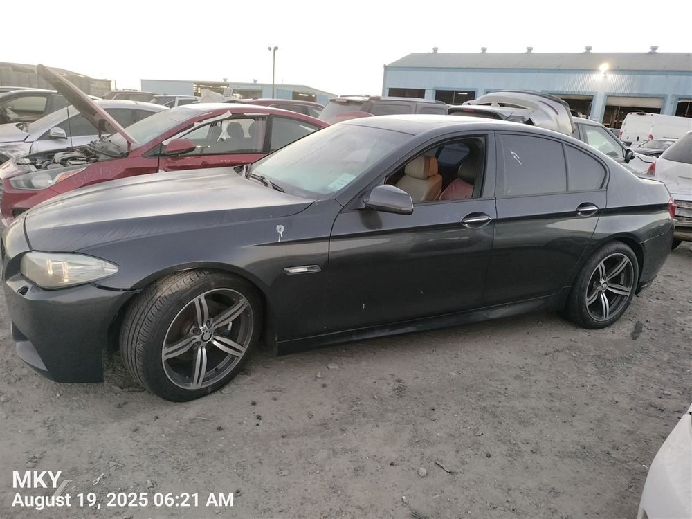 CONTROL DASH MTD OEM 11-12 BMW 528I 1YR WRNTY