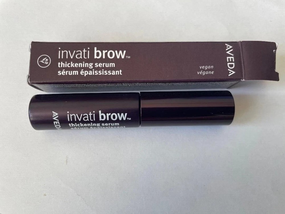 AVEDA Invati Brow Thickening Serum .17 fl oz/5 ml