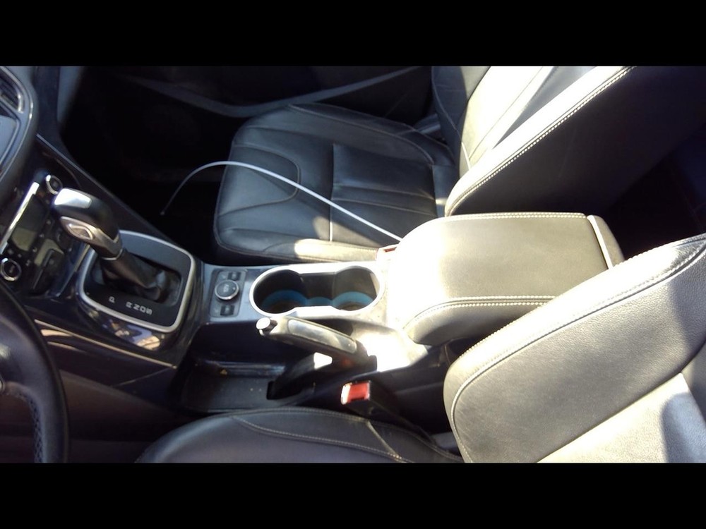 A/C Selector Switch fits 2013 Ford Escape Front automatic temperature cont