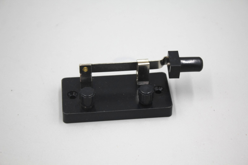 Circuit Switch For School Single Pole Single Throw Science Lab Experiments NEW