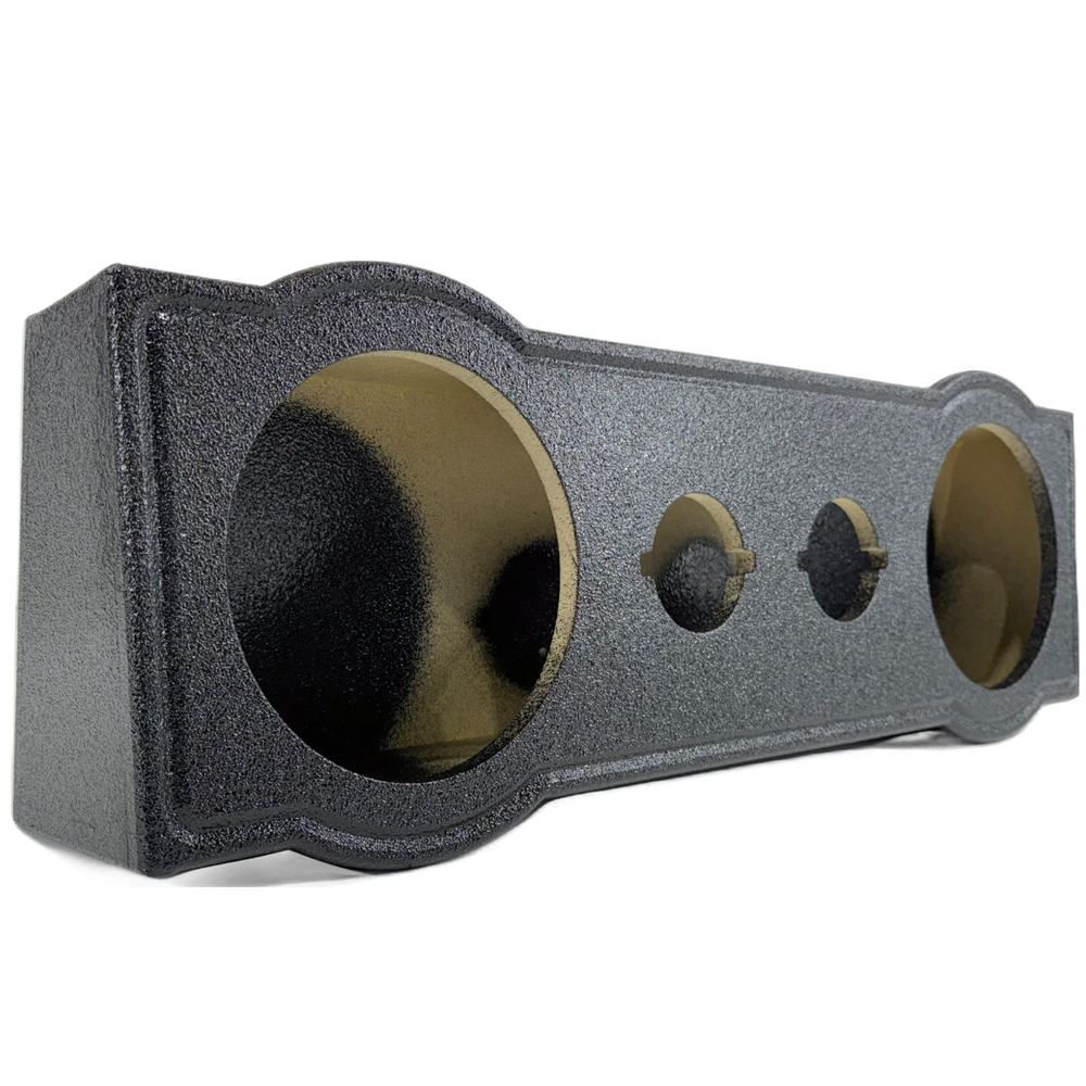 Universal Speaker Panel 2x8" Tweters Speaker Pod Enclousure Box