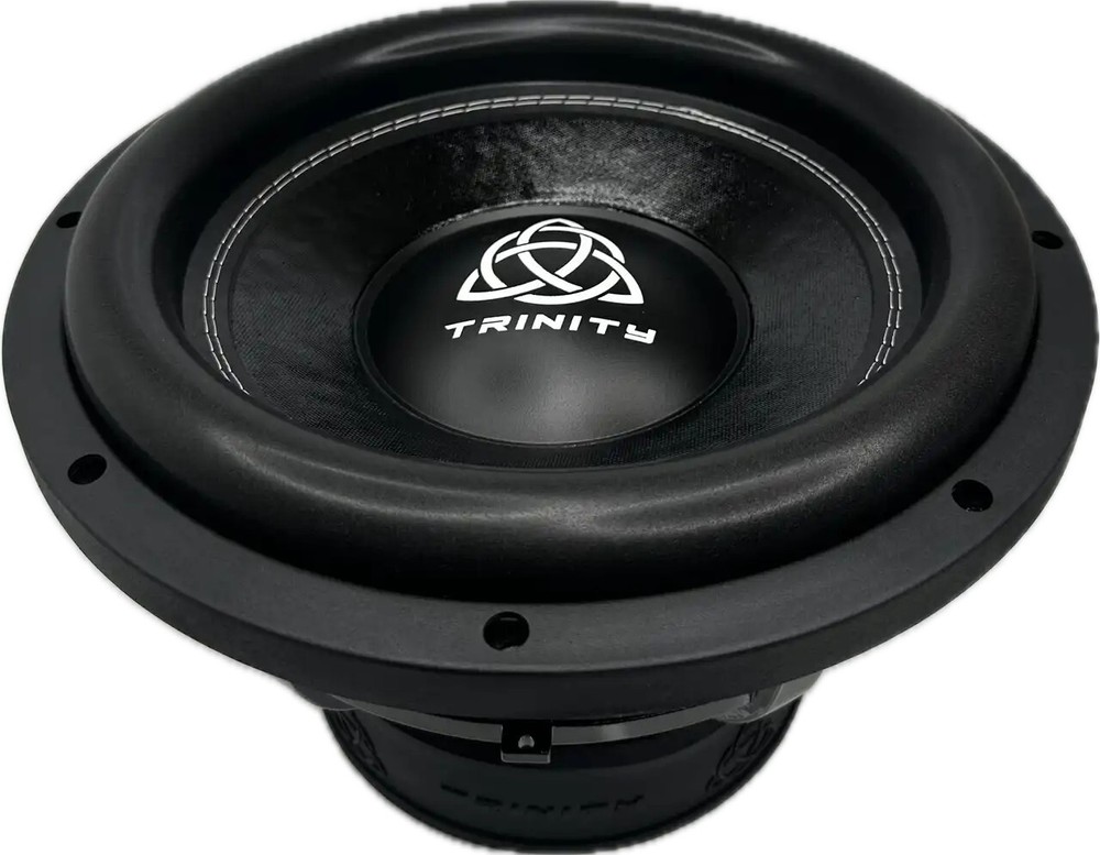 Trinity Audio Solutions B Series 12" Subwoofer 1500w RMS D4