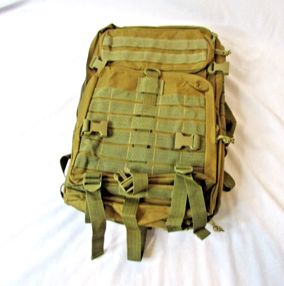 MILITARY STYLE BACK PACK Brand New
