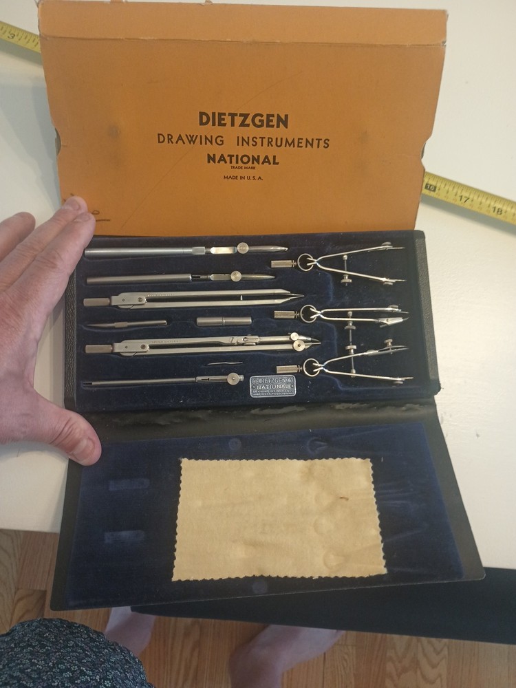 Dietzgen National Drawing Instruments