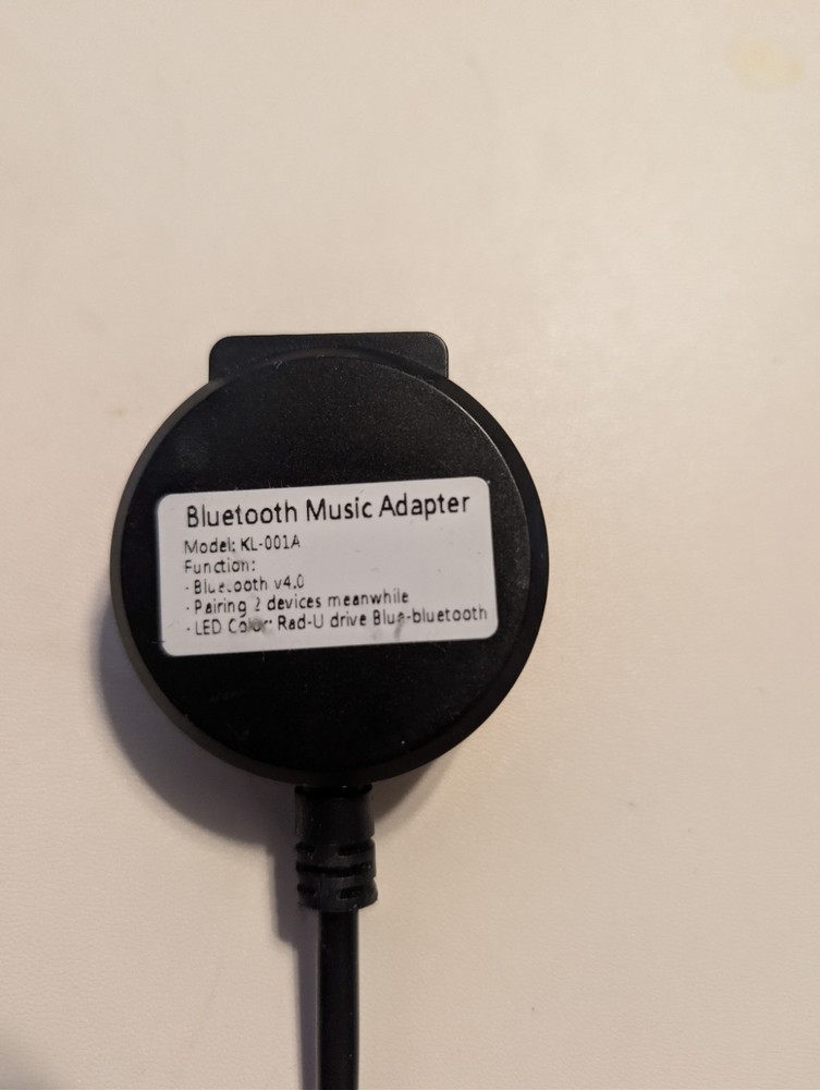 BLUETOOTH ADAPTER AMI MMI INTERFACE WIRELESS CABLE FOR AUDI VW 3G MMI