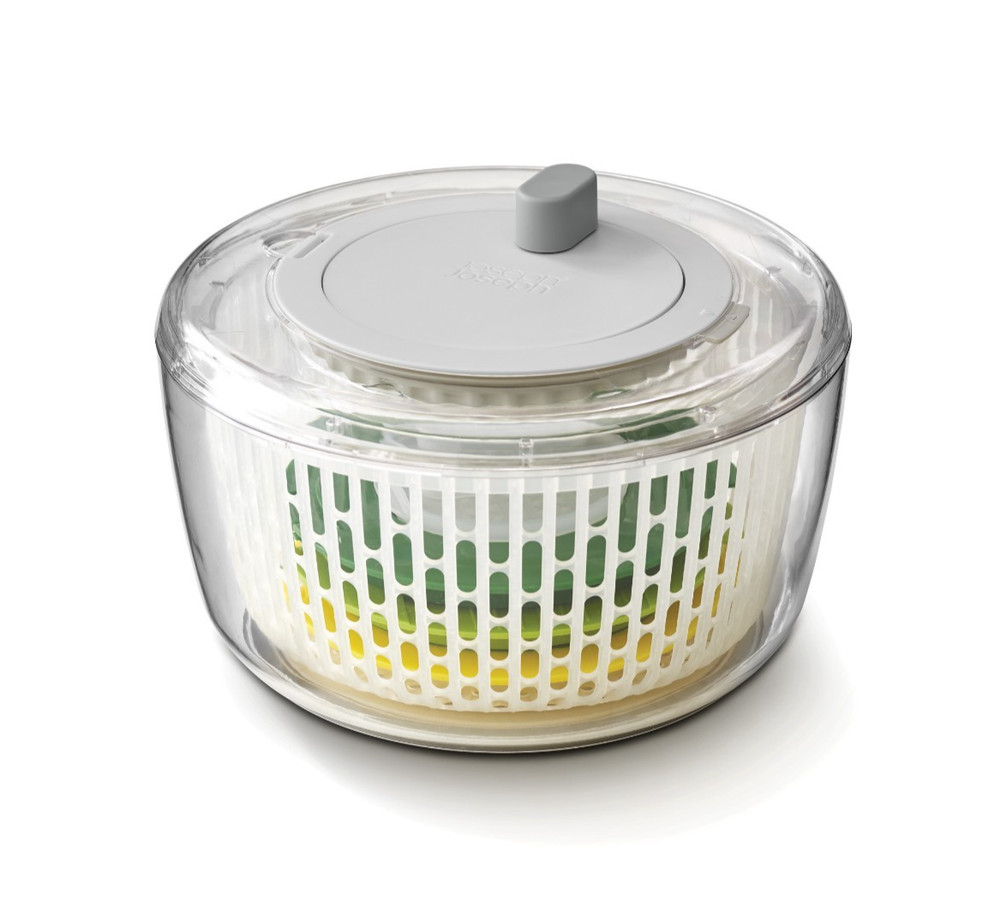 Multi-Prep 4-piece Salad Spinner & Preparation Set
