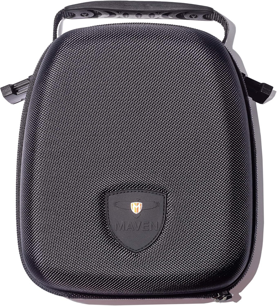 Binocular Case, Molded Foam and Ballistic Nylon (Mid Size)