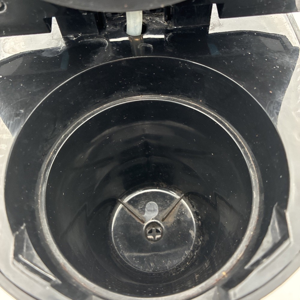 Mainstays Black Matte Single Serve Coffee Maker