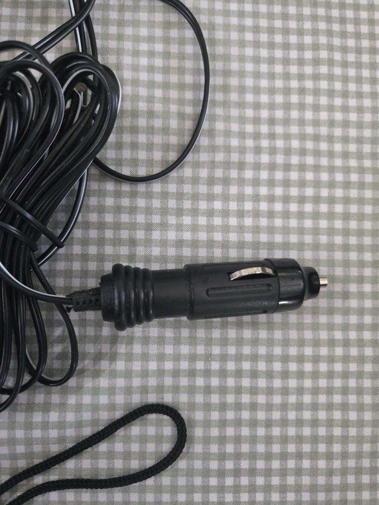 Coleman Powermate 12V Utility Light-Flash- Hanging Hook -Magnetic-Rotating RARE