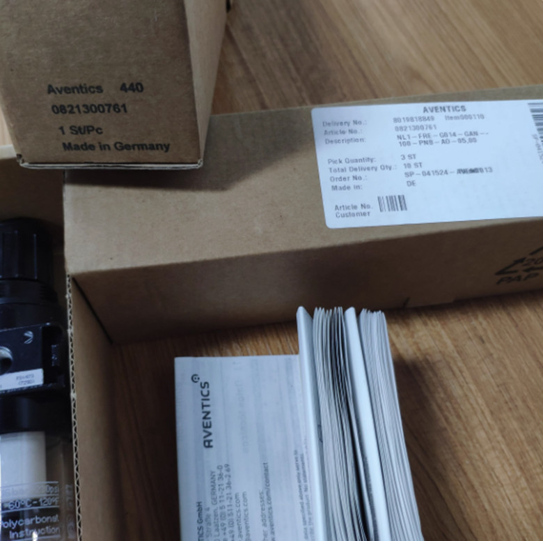 1pcs AVENTICS 0821300761 NL1 filter