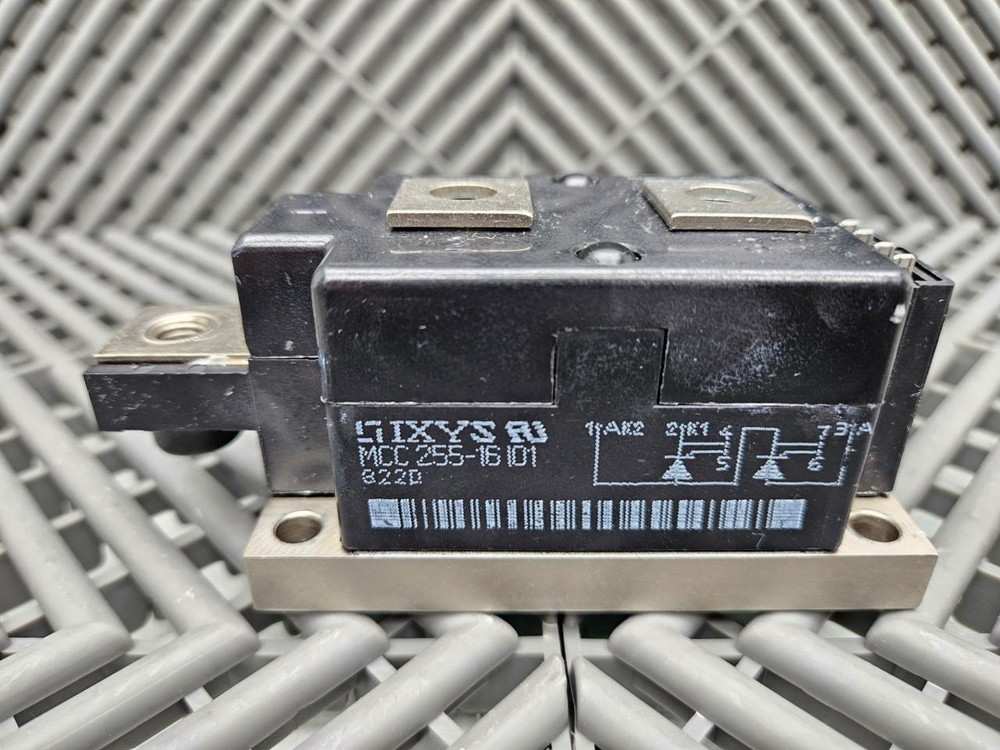 IXYS MCC 255-16 IO1 Thyristor Power Module