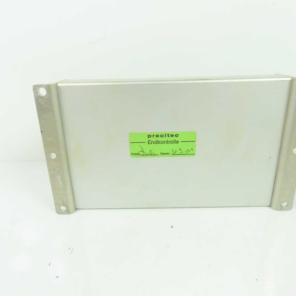 Precitec ZE EG 316 EXT Interconnect Evaluating Unit