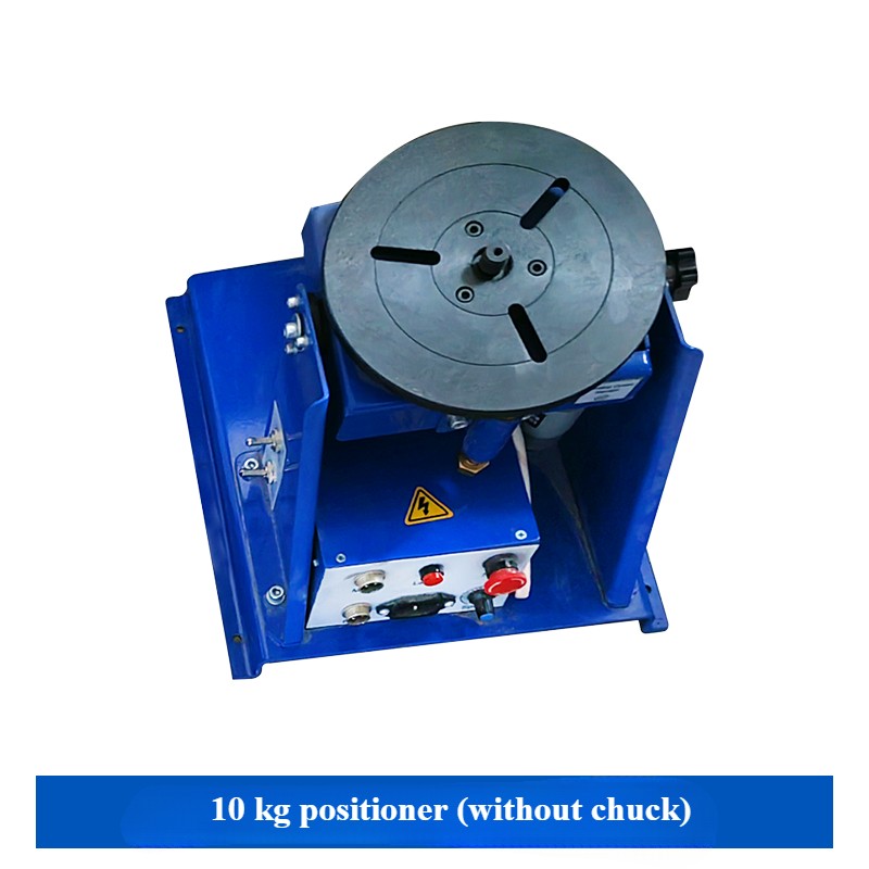 Positioning Machine Argon Arc WeldingAutomaticWelding 65Chuck PrecisionTurntable