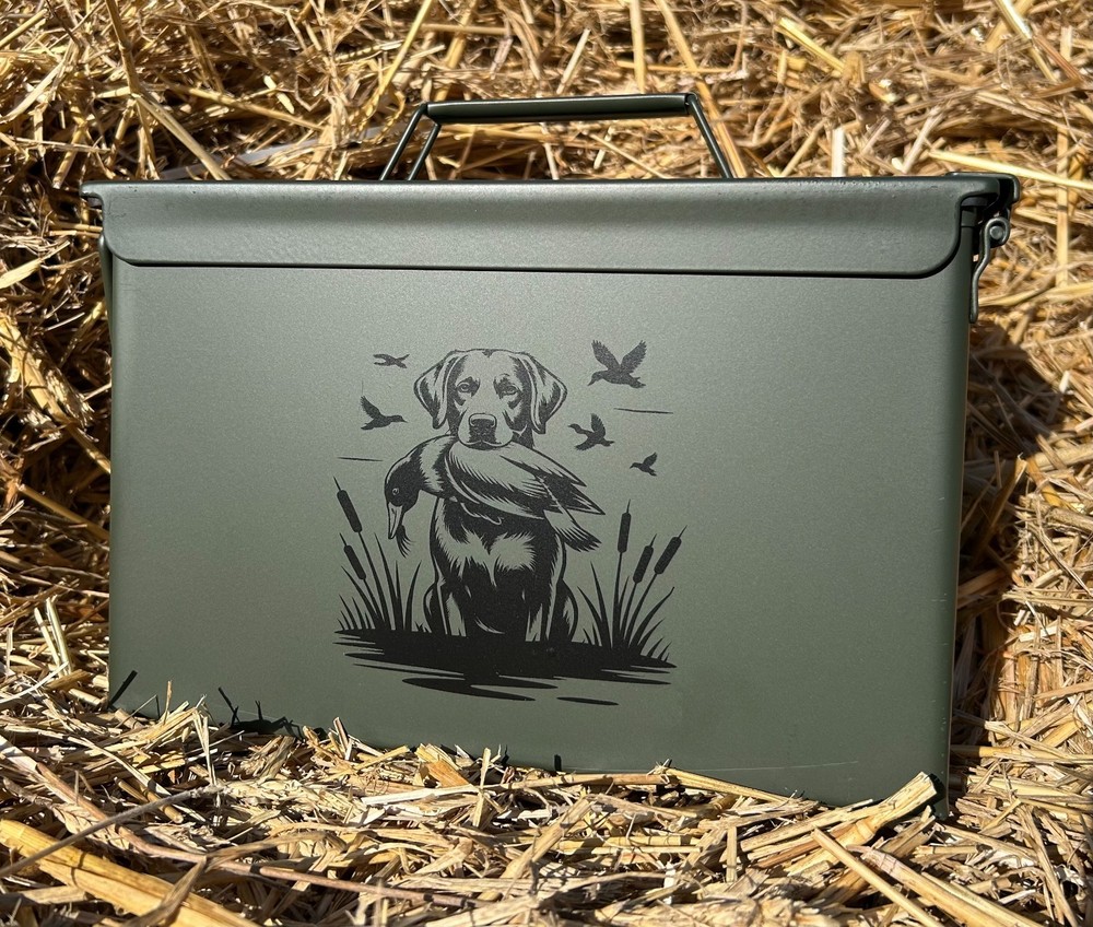 Personalized Storage Box, A Gift as Unique as His Adventures