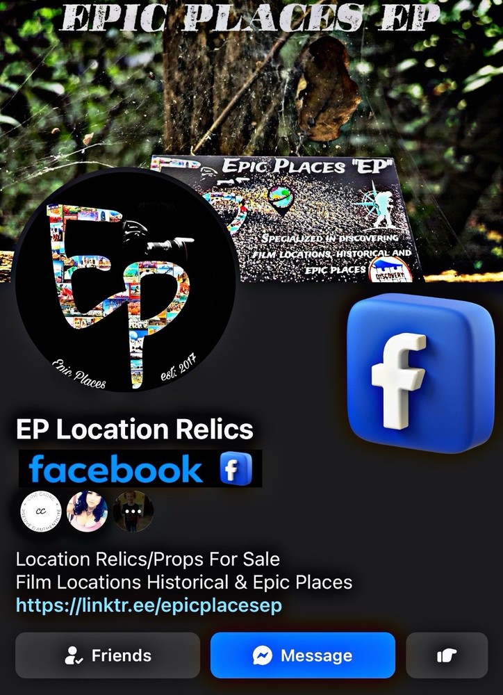 Jersey Shore Relics Props Memorabilia