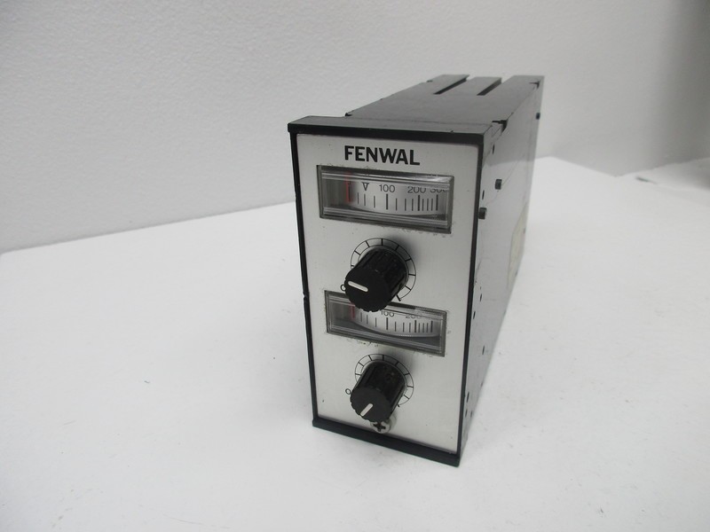 FENWAL CONTROLS FRM-P03D TEMPERATURE CONTROLLER NSNP