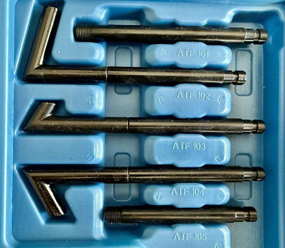 ATZ-660 Automatic Transmission Fluid Adapter Connector Kit ATF Tool Set Unused!!