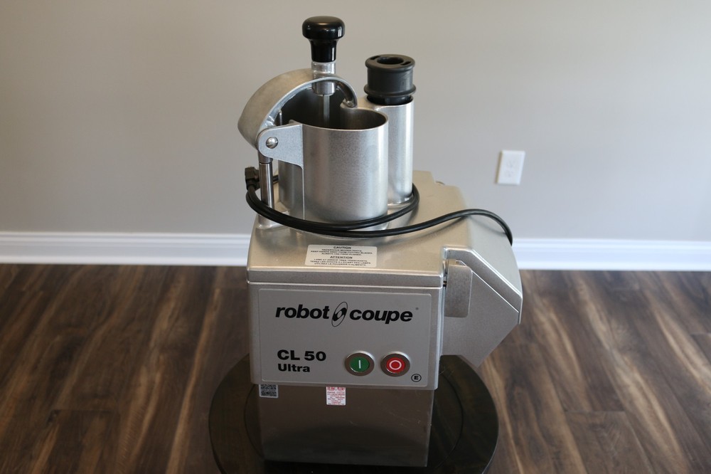 Robot Coupe CL50 Food Processor