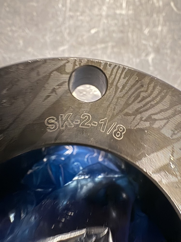 SK 2-1/8 Tapered Bushing