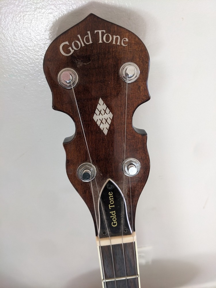 Goldtone BG-250 Resonator Banjo