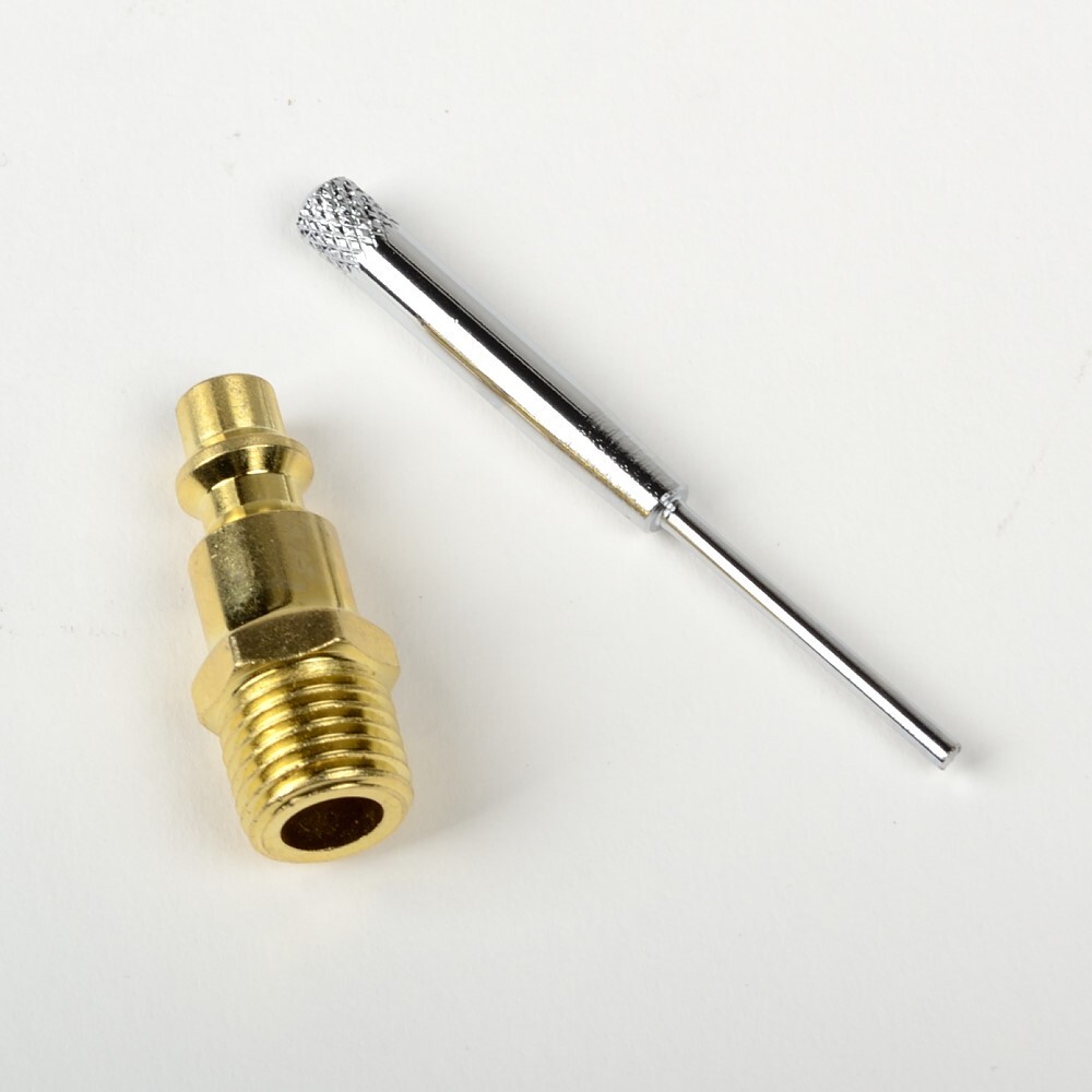 2" Air Angle 360° Sander Adjustable | 4 Speed w/ Sanding Backing Pad